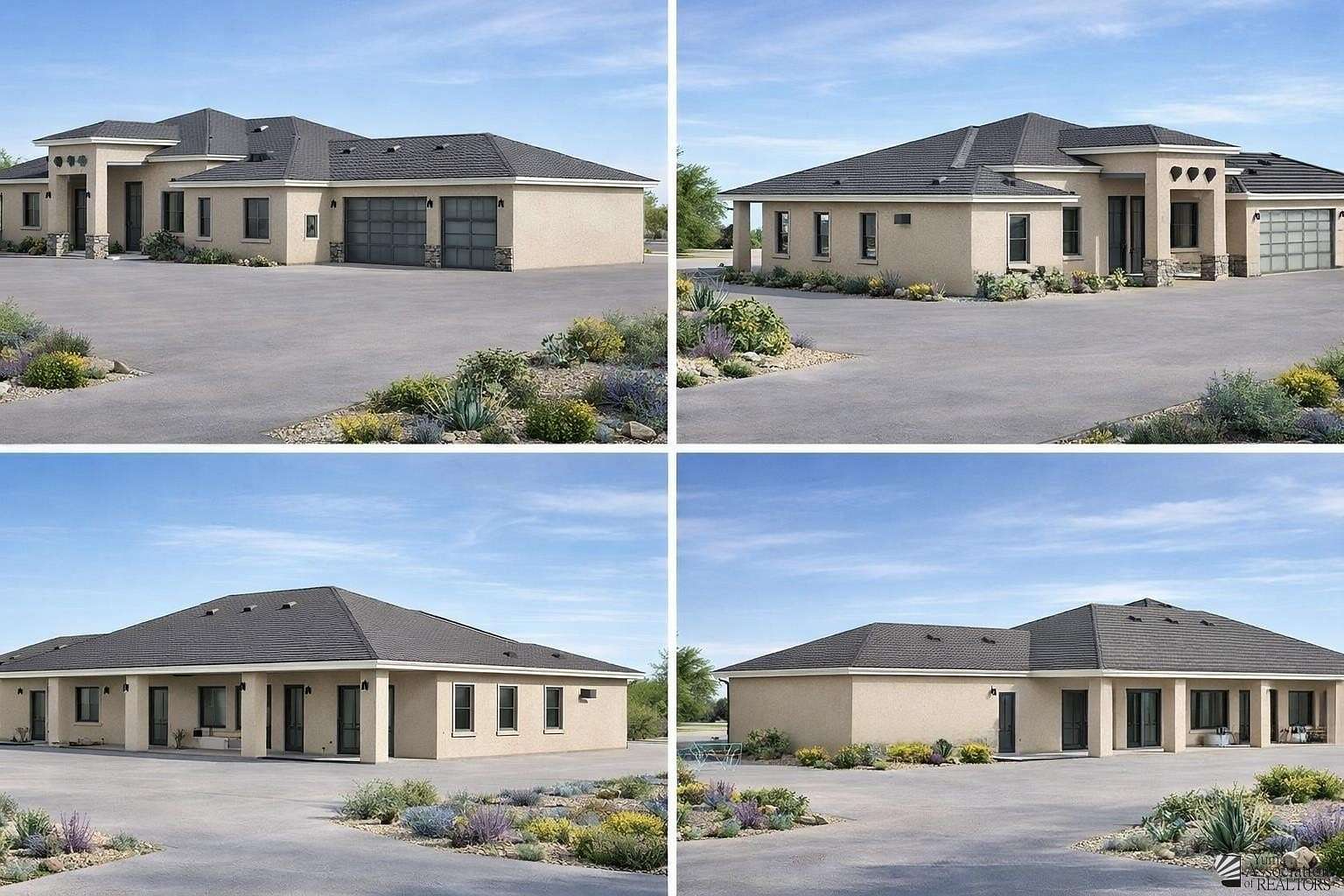1.62 Acres of Land with Home for Sale in Yuma, Arizona