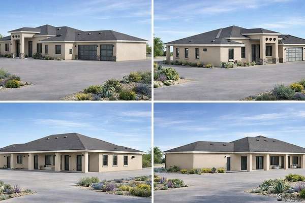 1.62 Acres of Land with Home for Sale in Yuma, Arizona