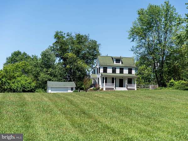 2.6 Acres of Improved Mixed-Use Land for Sale in Dickerson, Maryland