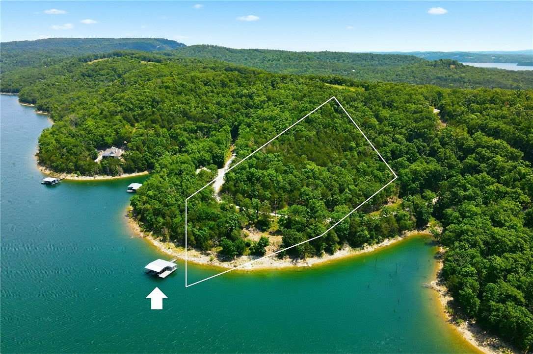 5.43 Acres of Residential Land for Sale in Garfield, Arkansas