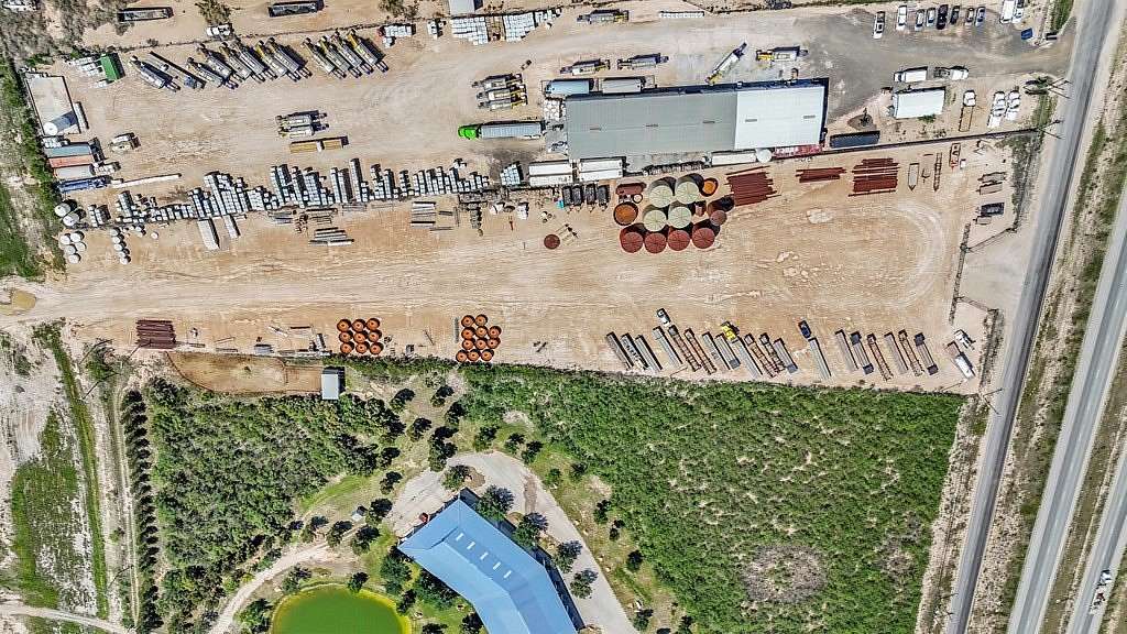 4.3 Acres of Commercial Land for Sale in Midland, Texas