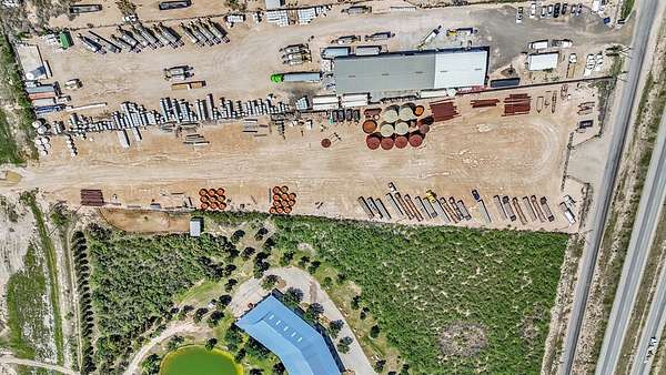 4.3 Acres of Commercial Land for Sale in Midland, Texas