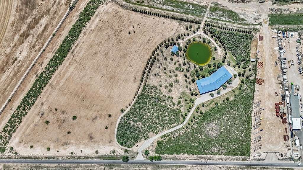 8.5 Acres of Commercial Land for Sale in Midland, Texas