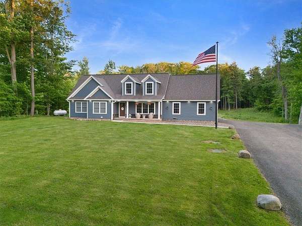 2.6 Acres of Land with Home for Sale in Williamson, New York