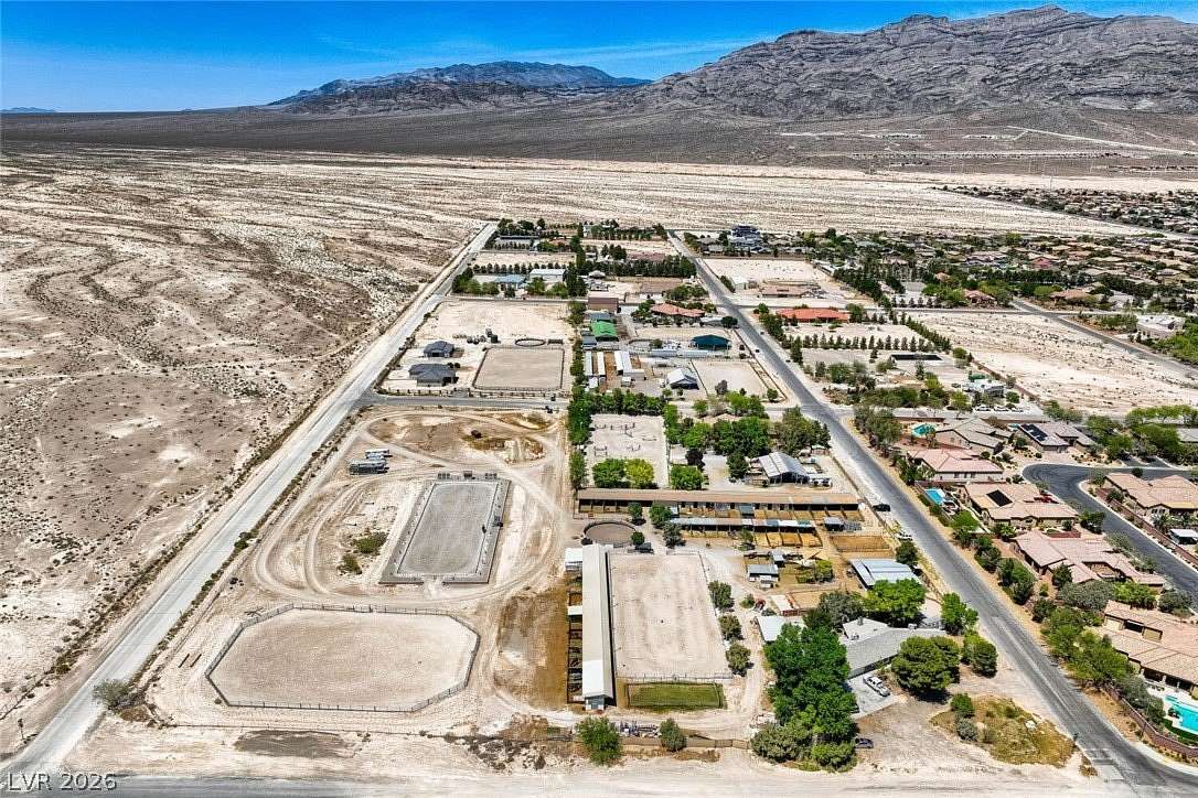 10 Acres of Agricultural Land for Sale in Las Vegas, Nevada