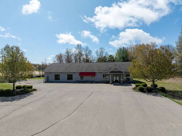3.27 Acres of Commercial Land for Sale in Saugatuck, Michigan