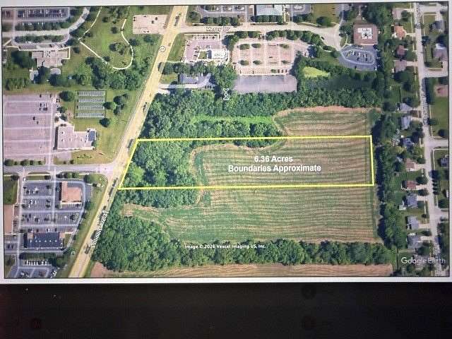 6.36 Acres of Land for Sale in McHenry, Illinois