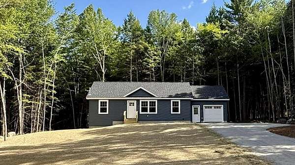 1.7 Acres of Land with Home for Sale in Bridgton, Maine