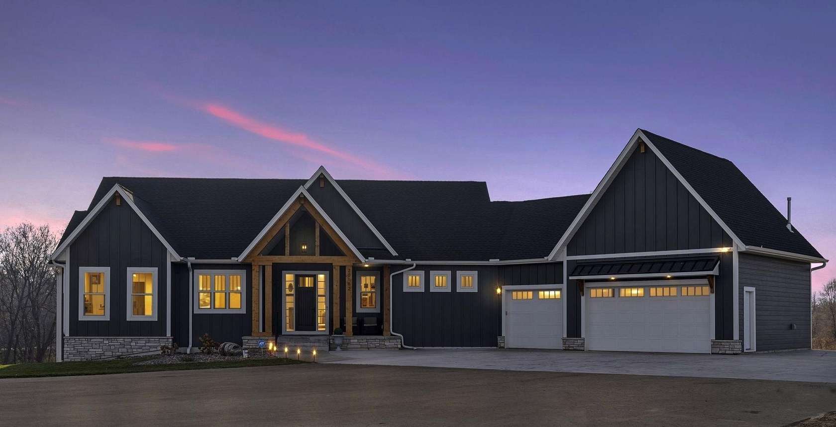 10.7 Acres of Land with Home for Sale in Nowthen, Minnesota