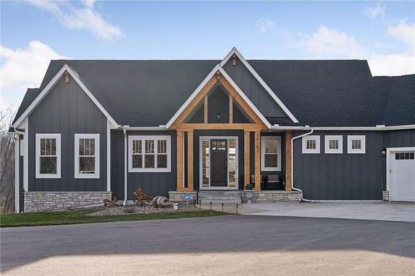 10.7 Acres of Land with Home for Sale in Nowthen, Minnesota