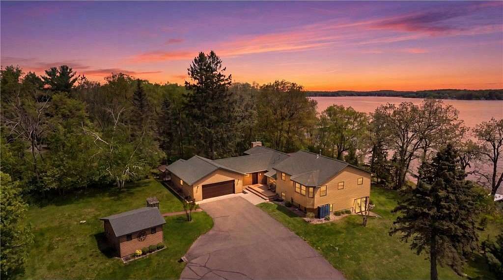 2.37 Acres of Land with Home for Sale in Hazelton Township, Minnesota