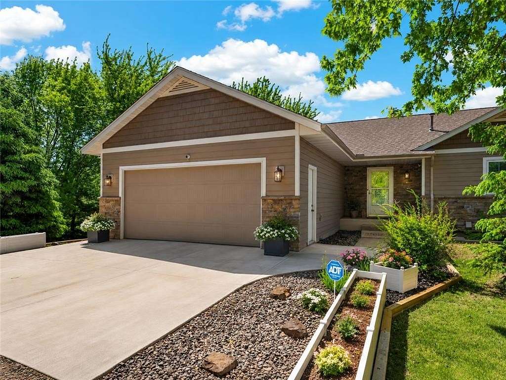 2.84 Acres of Land with Home for Sale in Pine City, Minnesota