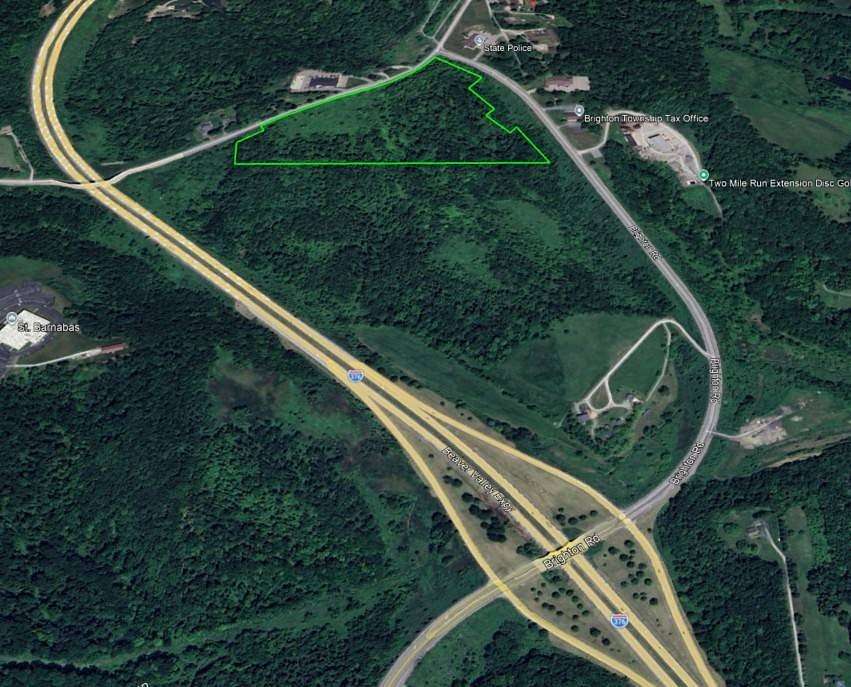 17.4 Acres of Mixed-Use Land for Sale in Beaver, Pennsylvania