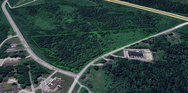 17.4 Acres of Mixed-Use Land for Sale in Beaver, Pennsylvania