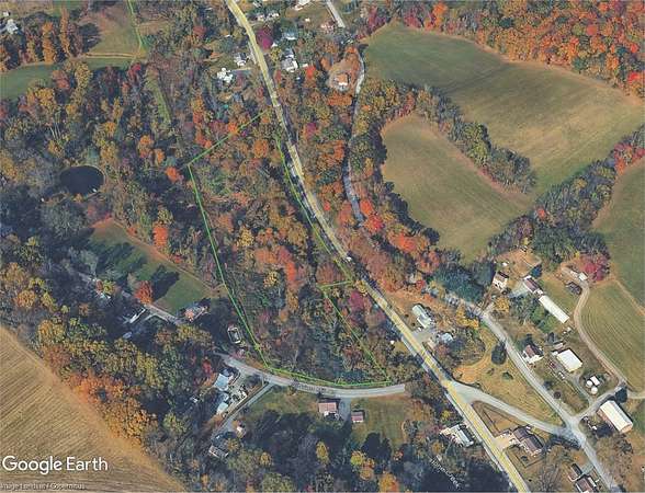 6.73 Acres of Residential Land for Sale in Colebrookdale Township, Pennsylvania