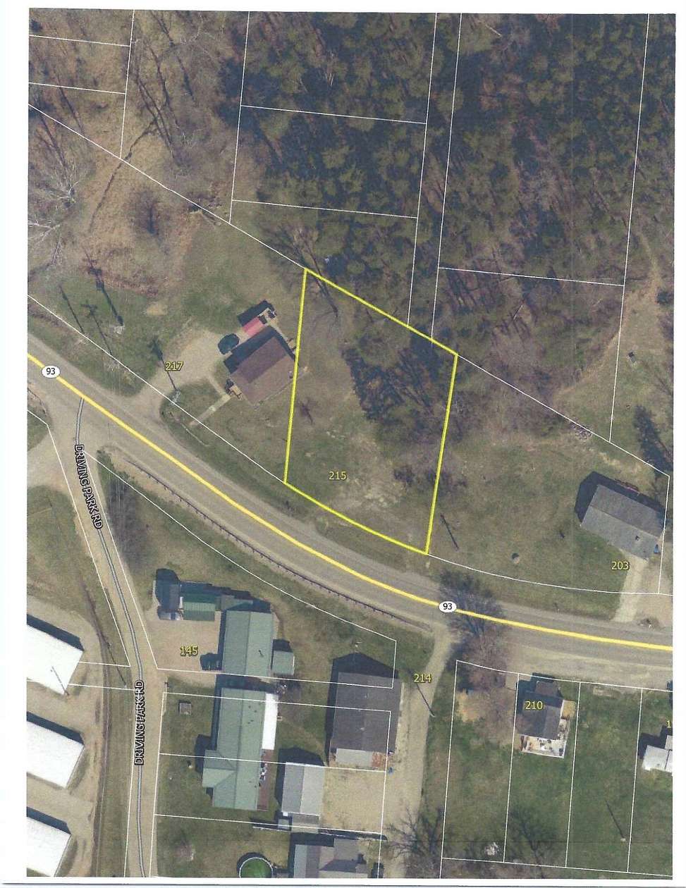 0.3 Acres of Land for Sale in Wellston, Ohio