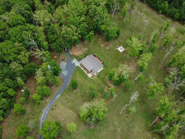 56.4 Acres of Land with Home for Sale in Craigsville, Virginia