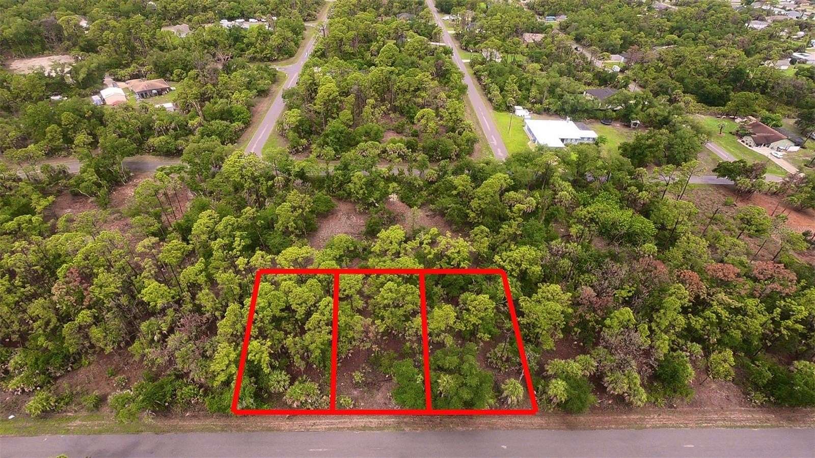 0.69 Acres of Residential Land for Sale in Port Charlotte, Florida