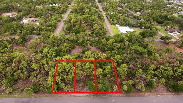 0.69 Acres of Residential Land for Sale in Port Charlotte, Florida