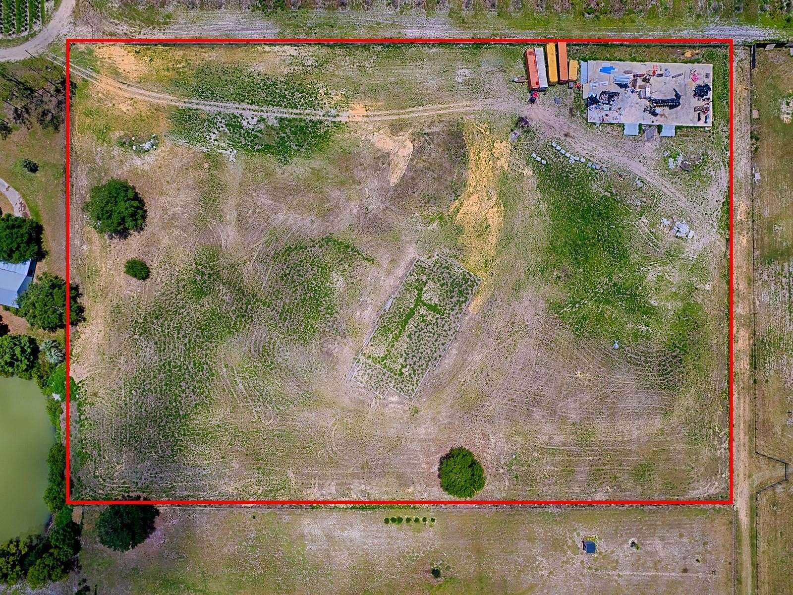 7 Acres of Land for Sale in Groveland, Florida