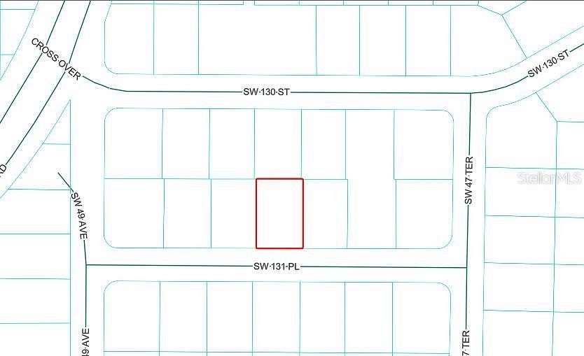 0.24 Acres of Residential Land for Sale in Ocala, Florida