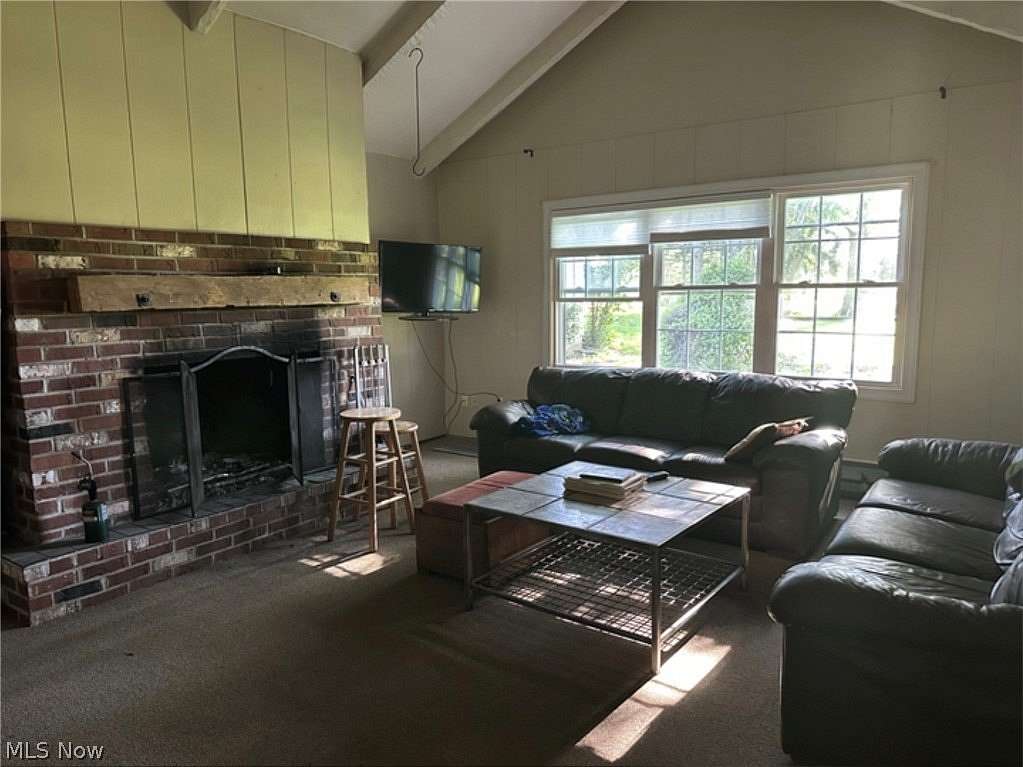 2.68 Acres of Land with Home for Sale in Grafton, Ohio