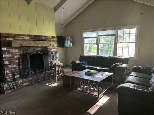 2.68 Acres of Land with Home for Sale in Grafton, Ohio