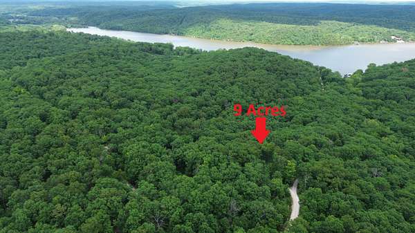 9 Acres of Residential Land for Sale in Lincoln, Missouri