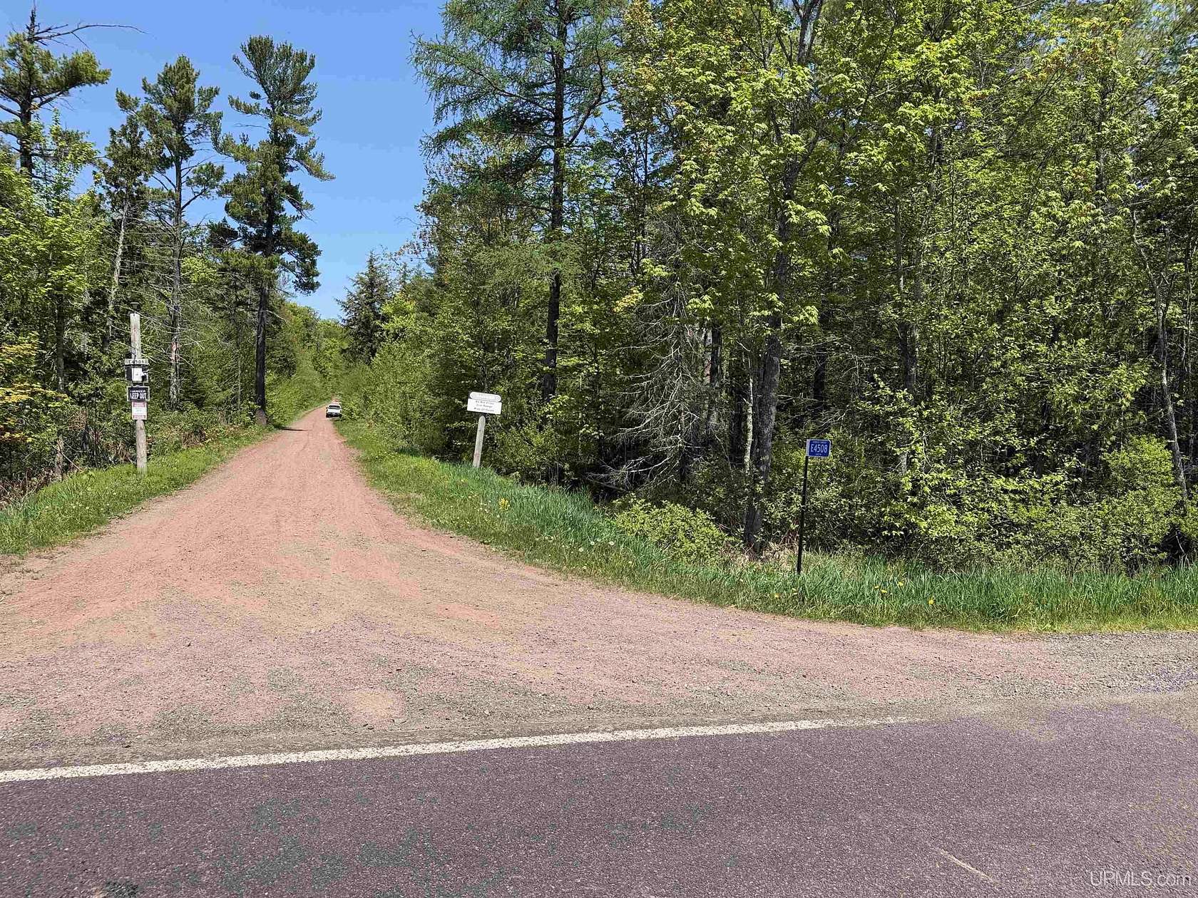 19.9 Acres of Recreational & Residential Land for Sale in Ironwood, Michigan
