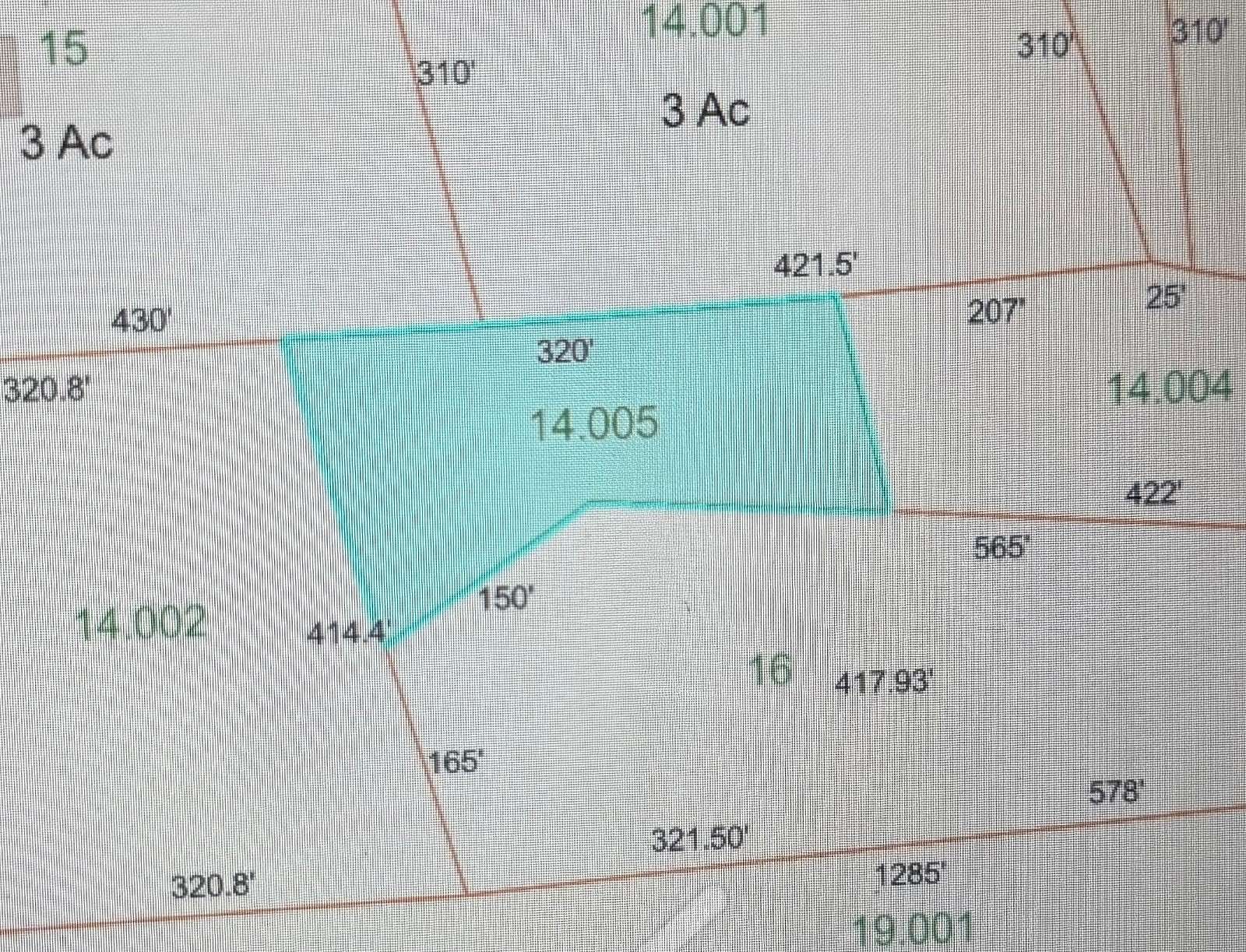 3 Acres of Land for Sale in Tuskegee, Alabama