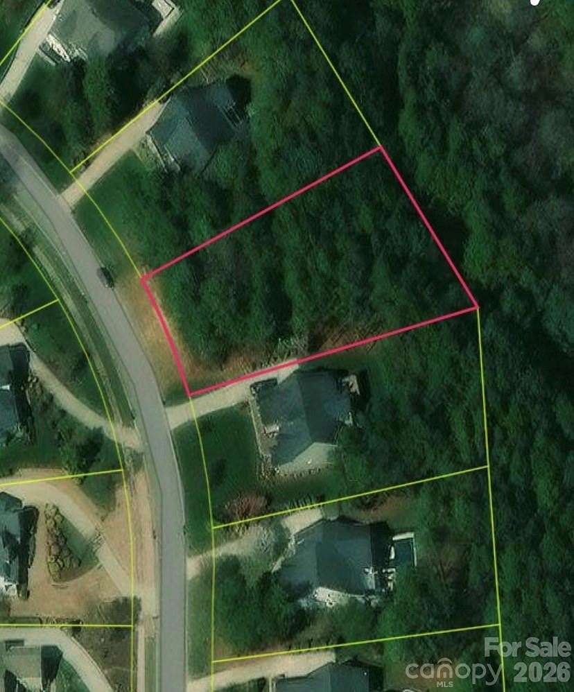 0.54 Acres of Land for Sale in Troutman, North Carolina
