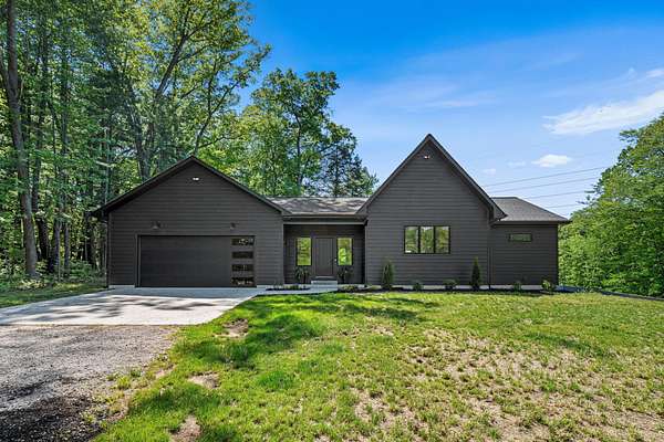 4.4 Acres of Land with Home for Sale in Fennville, Michigan