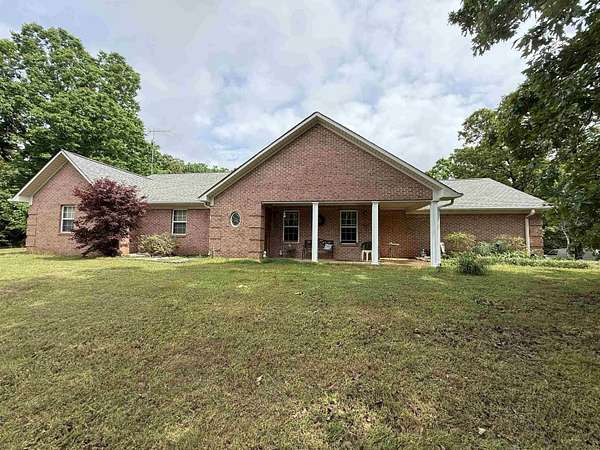 2.84 Acres of Land with Home for Sale in Selmer, Tennessee