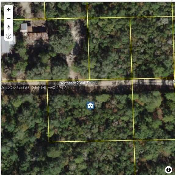 0.43 Acres of Residential Land for Sale in Fort McCoy, Florida