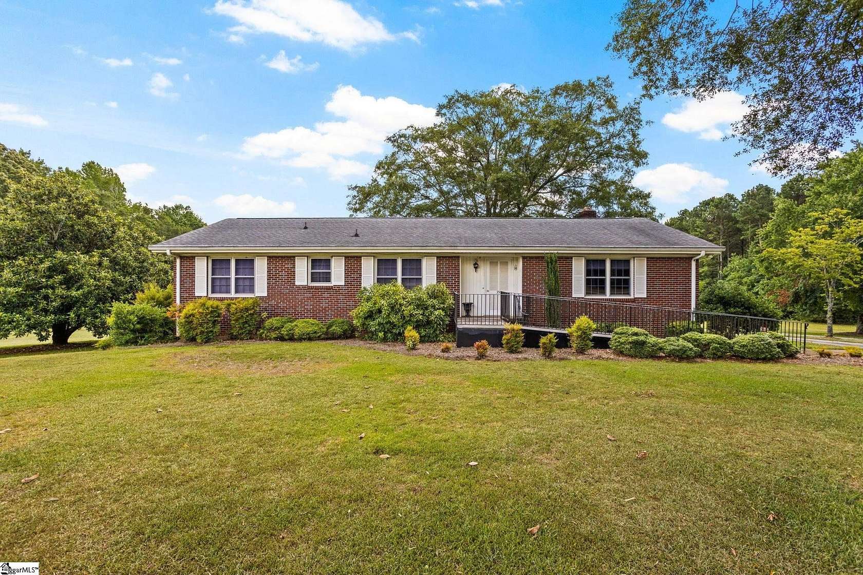 3.34 Acres of Land with Home for Sale in Pelzer, South Carolina