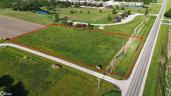2 Acres of Mixed-Use Land for Sale in Moravia, Iowa