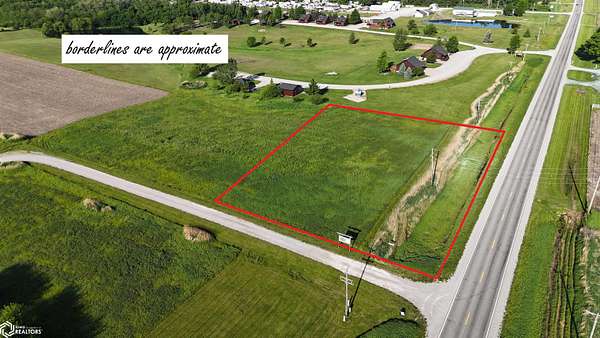 2 Acres of Mixed-Use Land for Sale in Moravia, Iowa