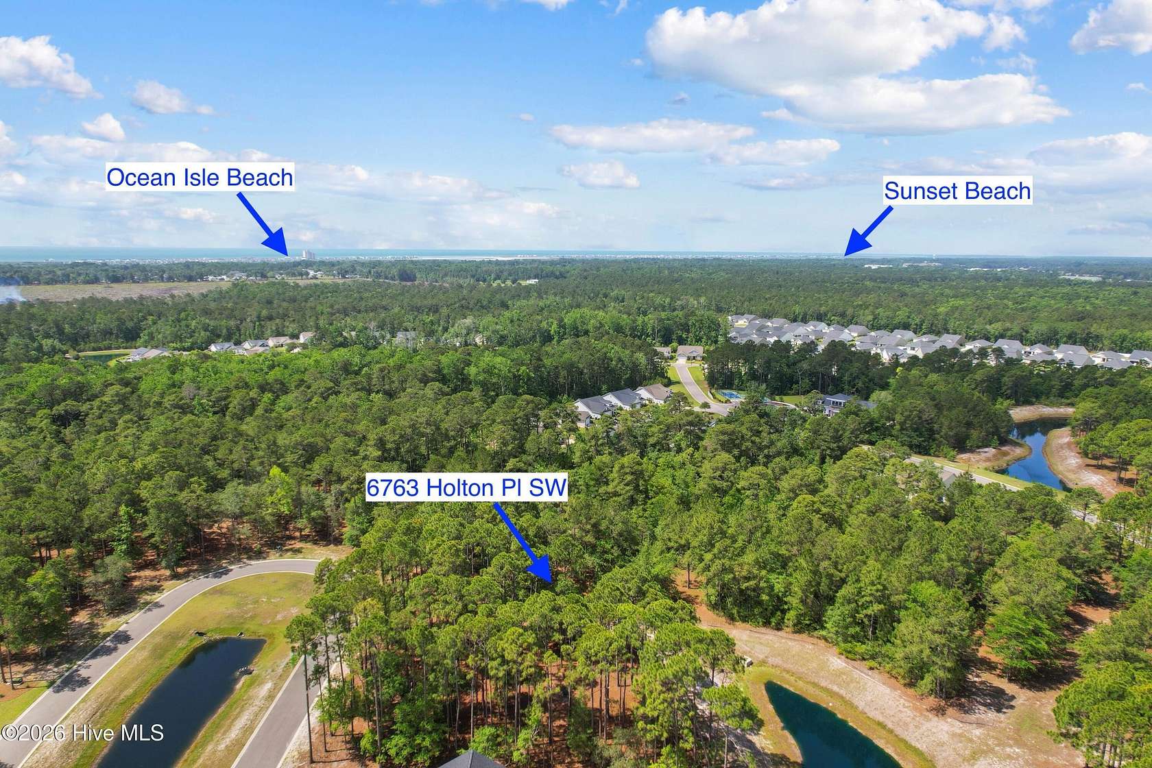 0.32 Acres of Residential Land for Sale in Ocean Isle Beach, North Carolina