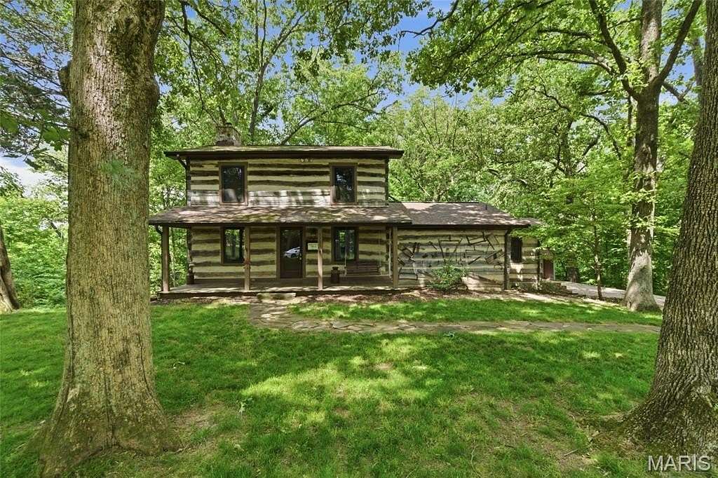 1.68 Acres of Land with Home for Sale in Maeystown, Illinois