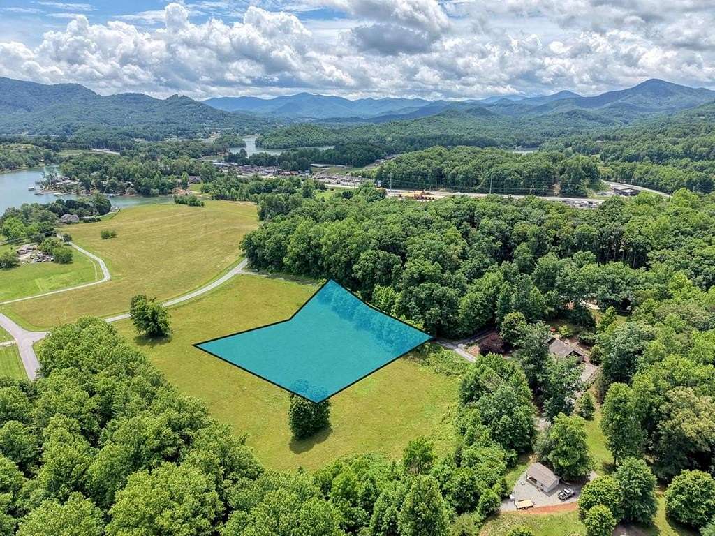 1.42 Acres of Land for Sale in Hiawassee, Georgia