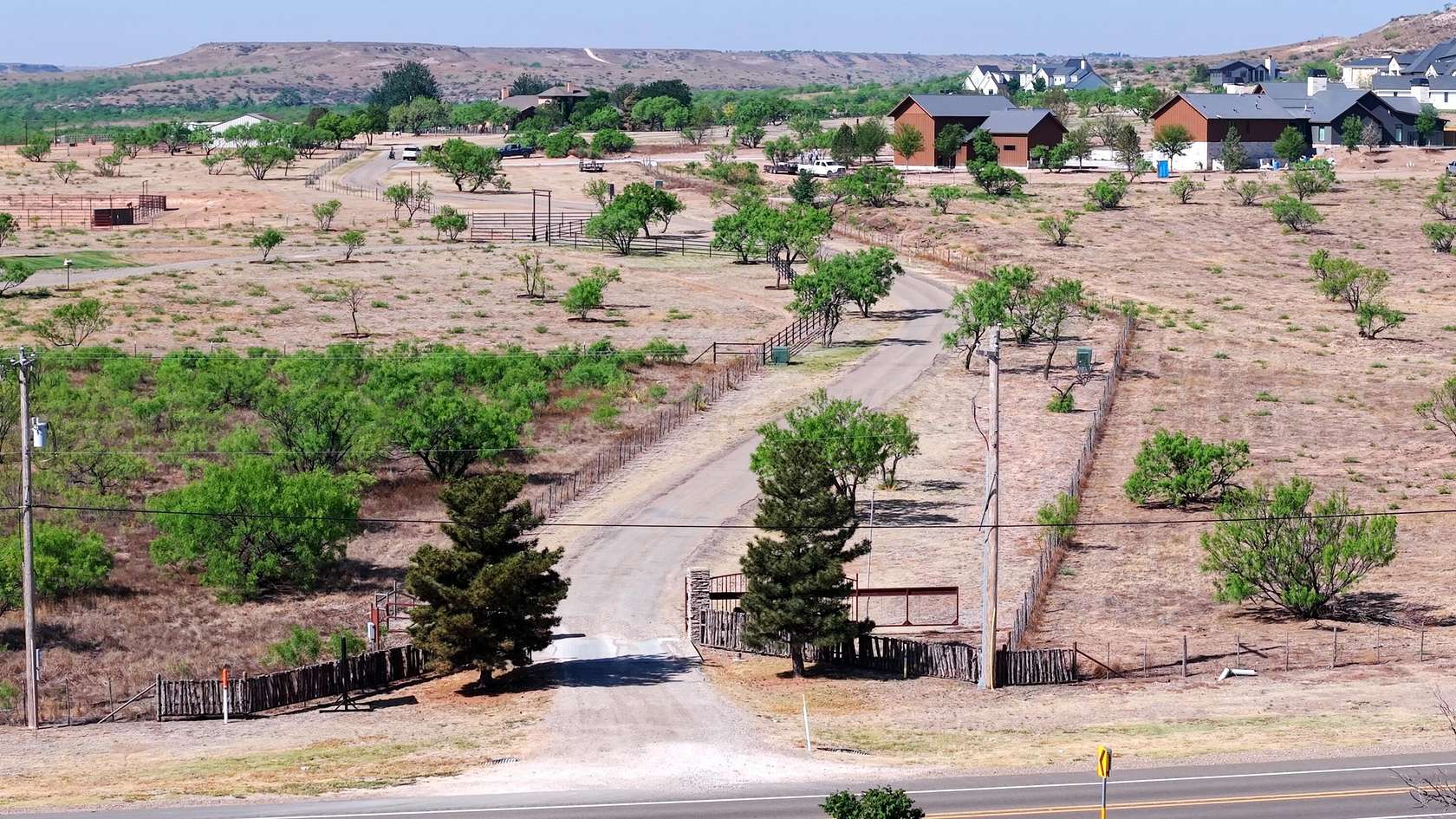 5 Acres of Residential Land for Sale in Amarillo, Texas