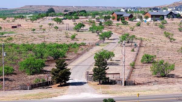 5 Acres of Residential Land for Sale in Amarillo, Texas