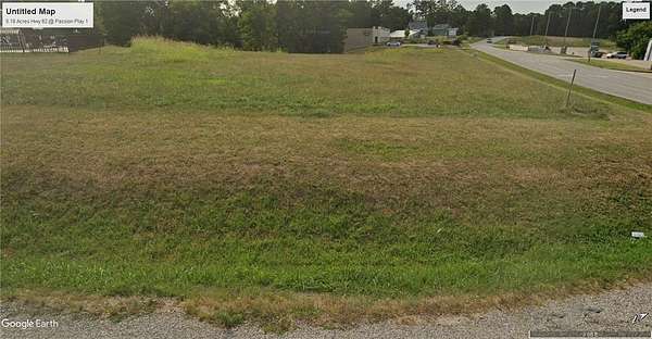 5.18 Acres of Mixed-Use Land for Sale in Eureka Springs, Arkansas
