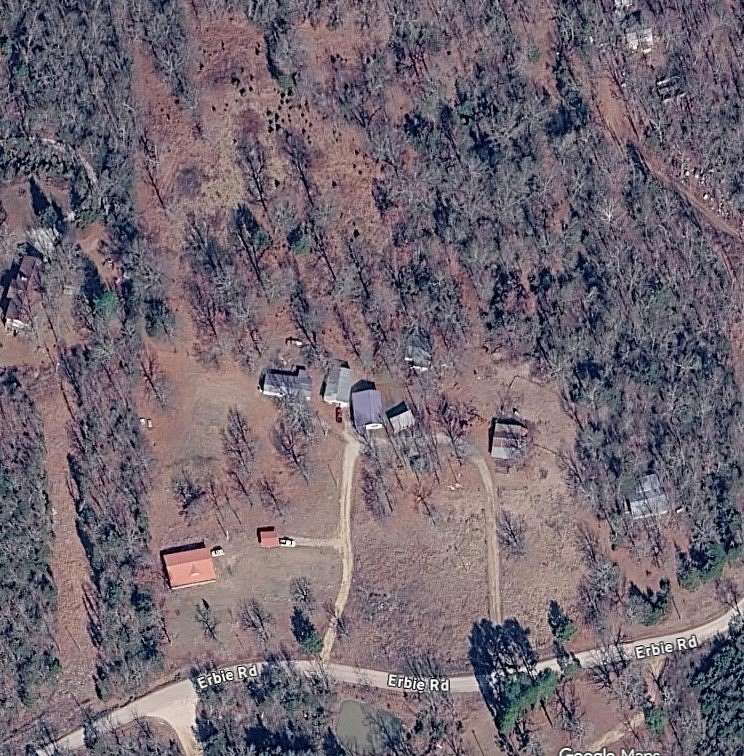 4.65 Acres of Land for Sale in Marble Falls Township, Arkansas