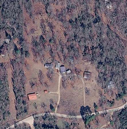 4.65 Acres of Land for Sale in Marble Falls Township, Arkansas