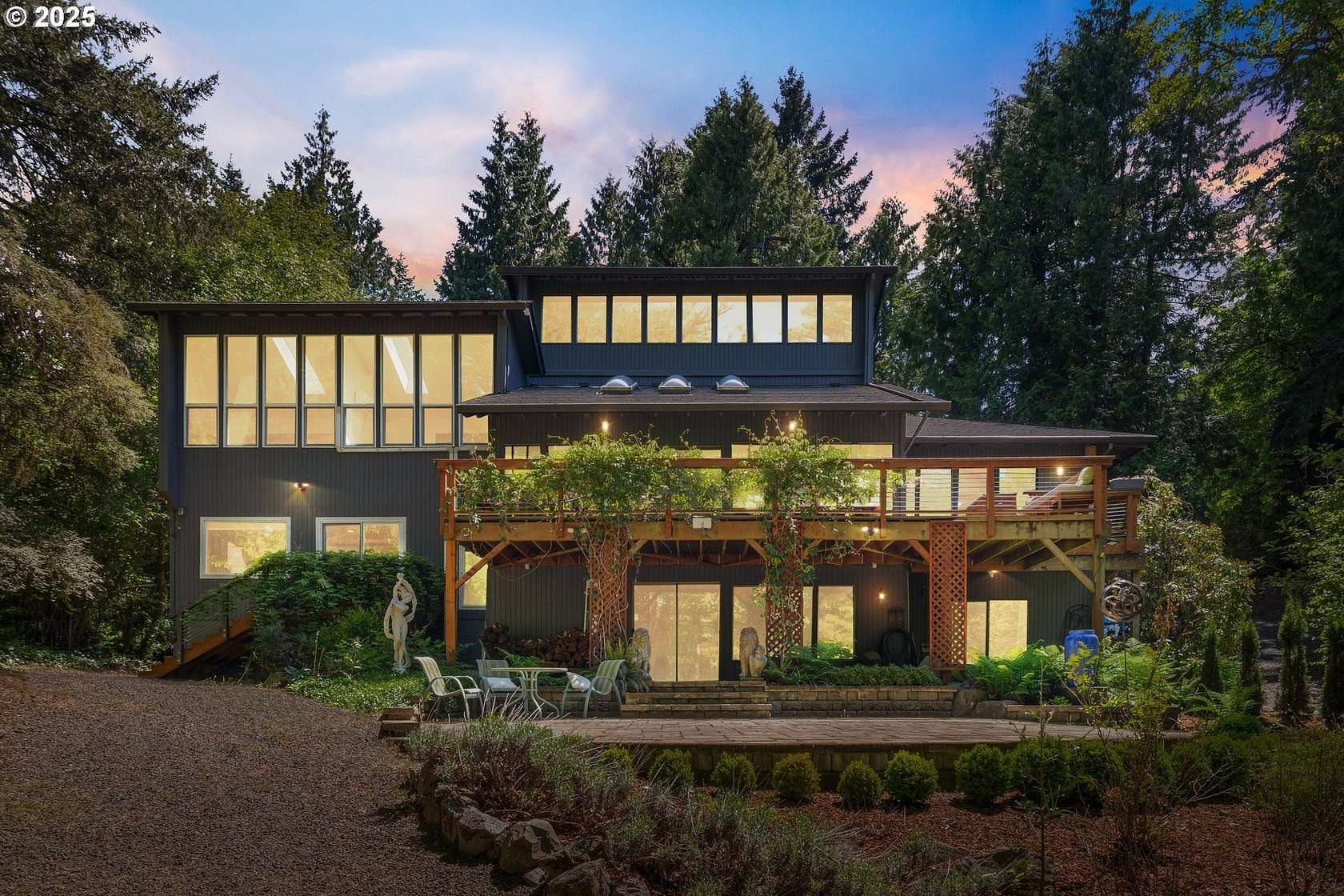 1.7 Acres of Land with Home for Sale in Hillsboro, Oregon