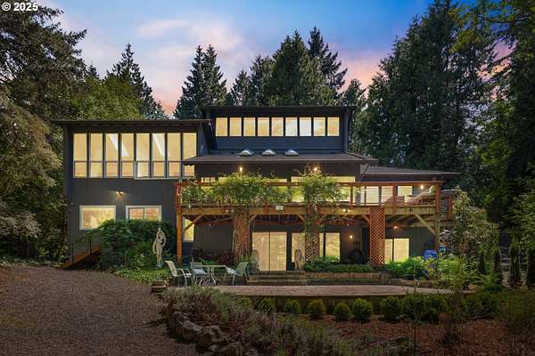 1.7 Acres of Land with Home for Sale in Hillsboro, Oregon