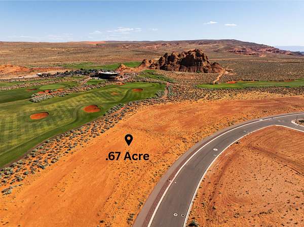 0.67 Acres of Residential Land for Sale in Hurricane, Utah