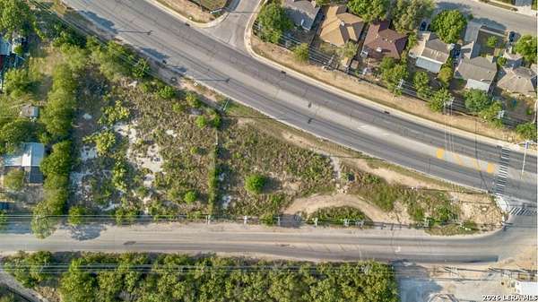 1.44 Acres of Mixed-Use Land for Sale in San Antonio, Texas