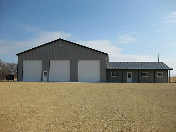 2 Acres of Commercial Land for Sale in Garnavillo, Iowa